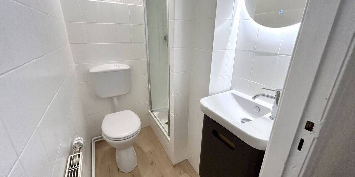 Etagenwohnung Lübeck St. Lorenz Nord - 2 Zimmer, 33 m&sup2;, 155.000&euro; | Angebot:26797101