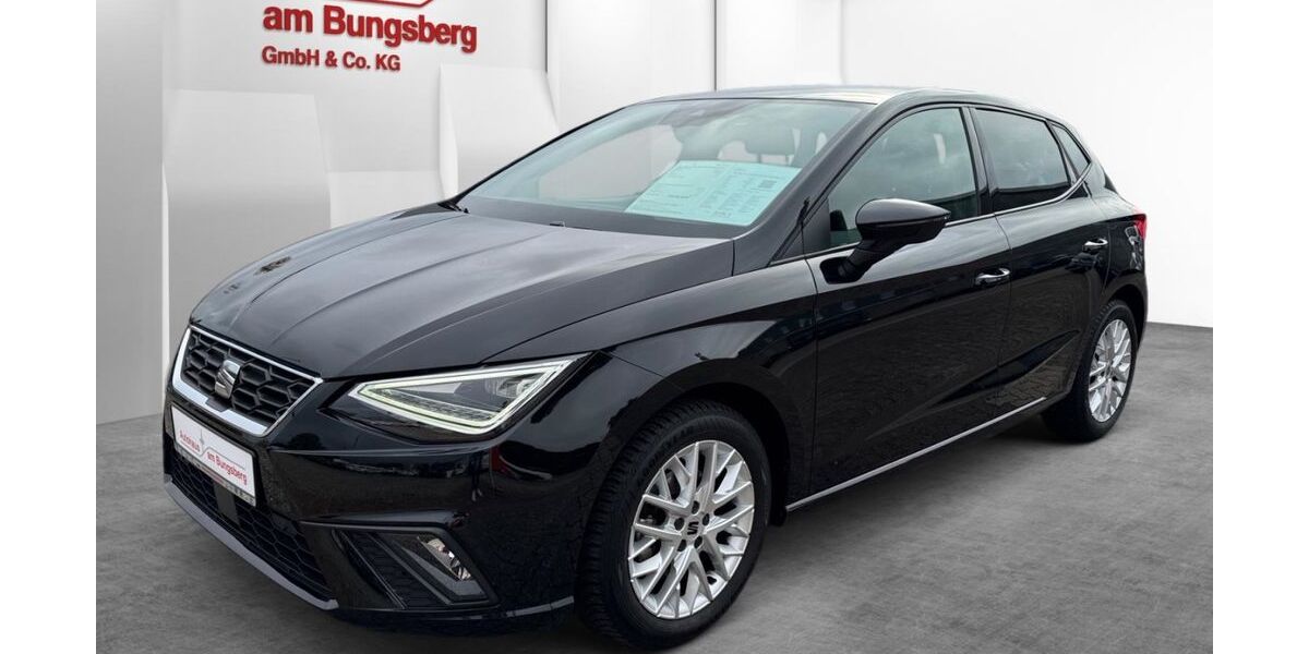 Seat Ibiza 21.715 km 20.990 &euro; Lübeck 23554