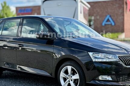 Skoda Fabia 47.300 km 10.990 &euro; Reinfeld 23858