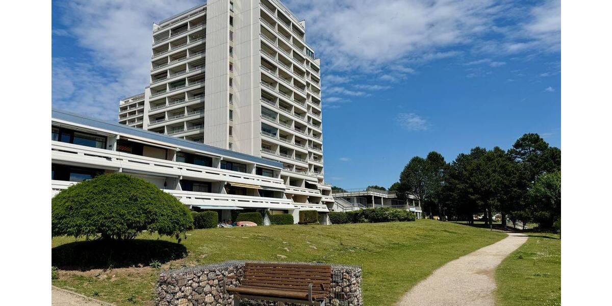 Etagenwohnung Sierksdorf - 1 Zimmer, 41 m&sup2;, 270.000&euro; | Angebot:26929550