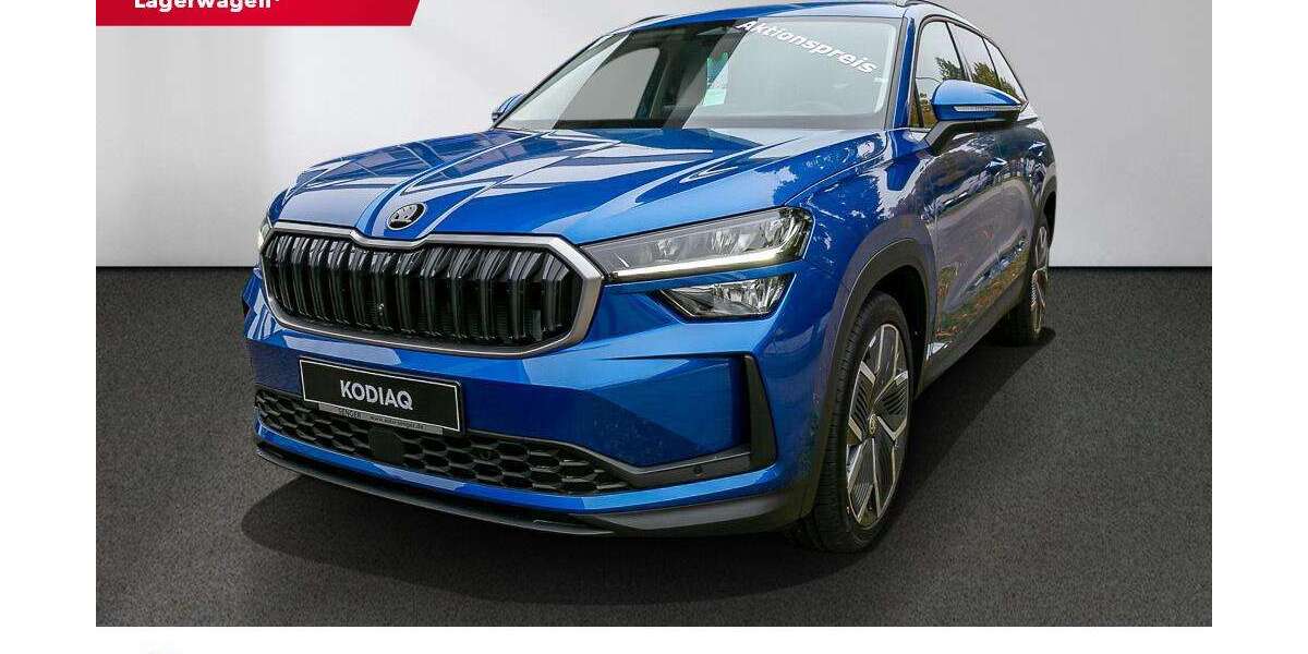 Skoda Kodiaq 8.000 km 47.990 € Lübeck 23560