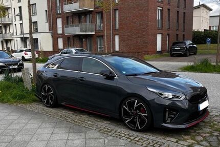 Kia pro ceed / ProCeed 29.000 km 22.999 &euro; Lübeck 23562