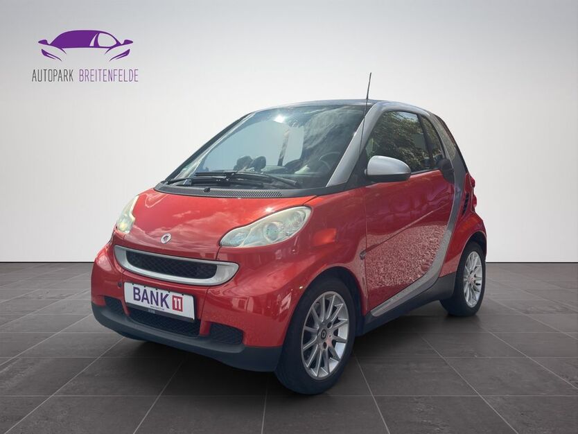 Smart ForTwo 108.000 km 5.999 € Breitenfelde 23881