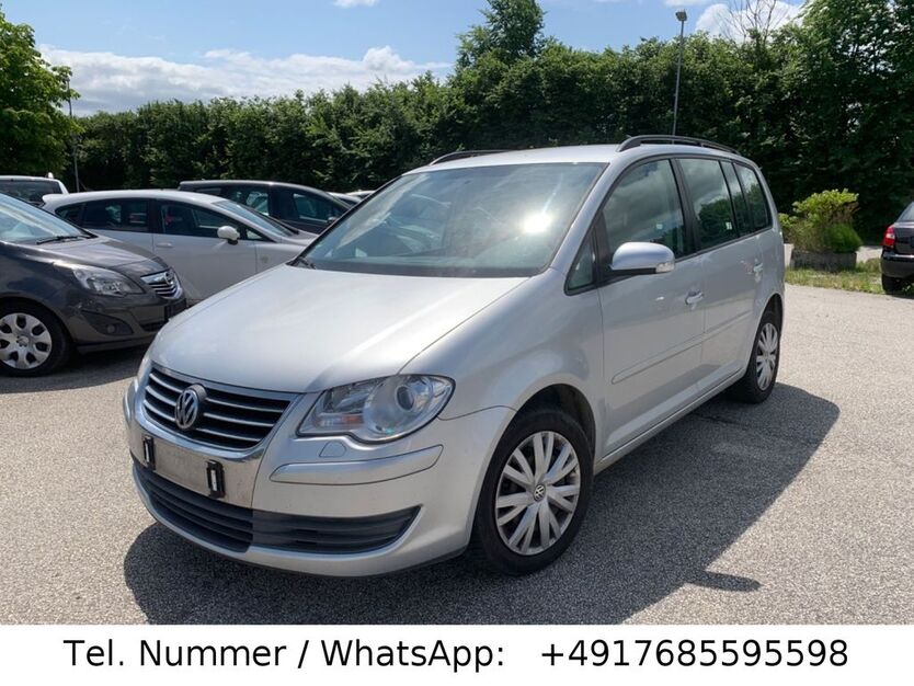 VW Touran 226.000 km 2.900 € Stockelsdorf (Lübeck) 23617