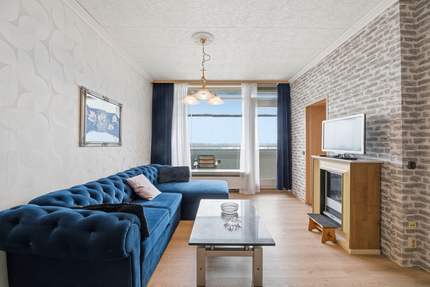 Exklusive Etagenwohnung mit Ostseeblick im Panoramic-Komplex Sierksdorf - Wohnung Sierksdorf | Angebot:27225067