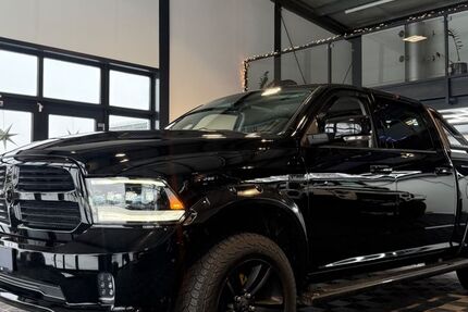 Dodge RAM 234.500 km 31.900 &euro; Borstorf 23881