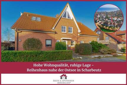 Haus Scharbeutz - 4 Zimmer, 96 m&sup2;, 599.000&euro; | Angebot:25606395