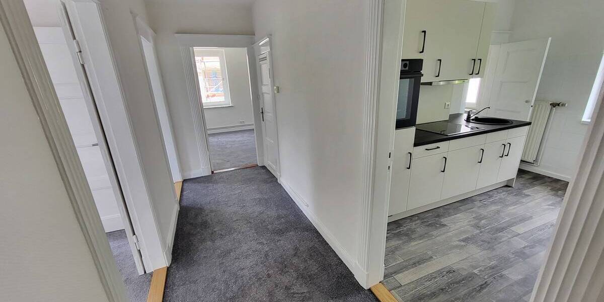 Etagenwohnung Lübeck / Sankt Lorenz Süd St. Lorenz Süd - 3 Zimmer, 72 m&sup2;, 630&euro; | Angebot:25938378