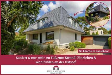 Haus zum Kaufen in Lübeck 1.299.000 € 183 m²
