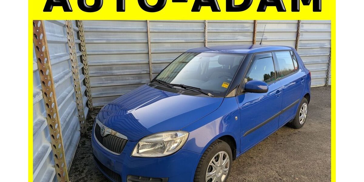 Skoda Fabia 157.661 km 3.250 &euro; Lübeck 23556