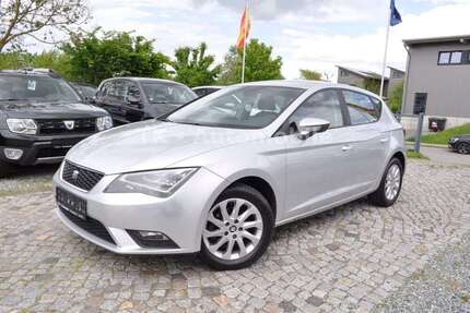 Seat Leon 97.000 km 7.980 &euro; Ahrensboek 23623
