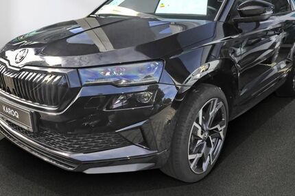 Skoda Karoq 12.000 km 52.790 &euro; Lübeck 23560