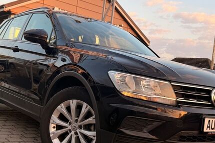 VW Tiguan 164.000 km 13.498 &euro; Stepenitztal 23936