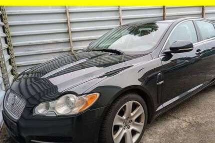 Jaguar XF 358.679 km 3.600 &euro; Lübeck 23556
