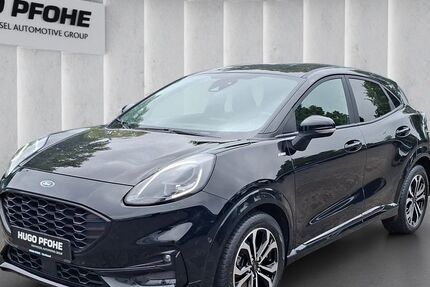 Ford Puma 43.241 km 17.490 &euro; Lübeck 23554