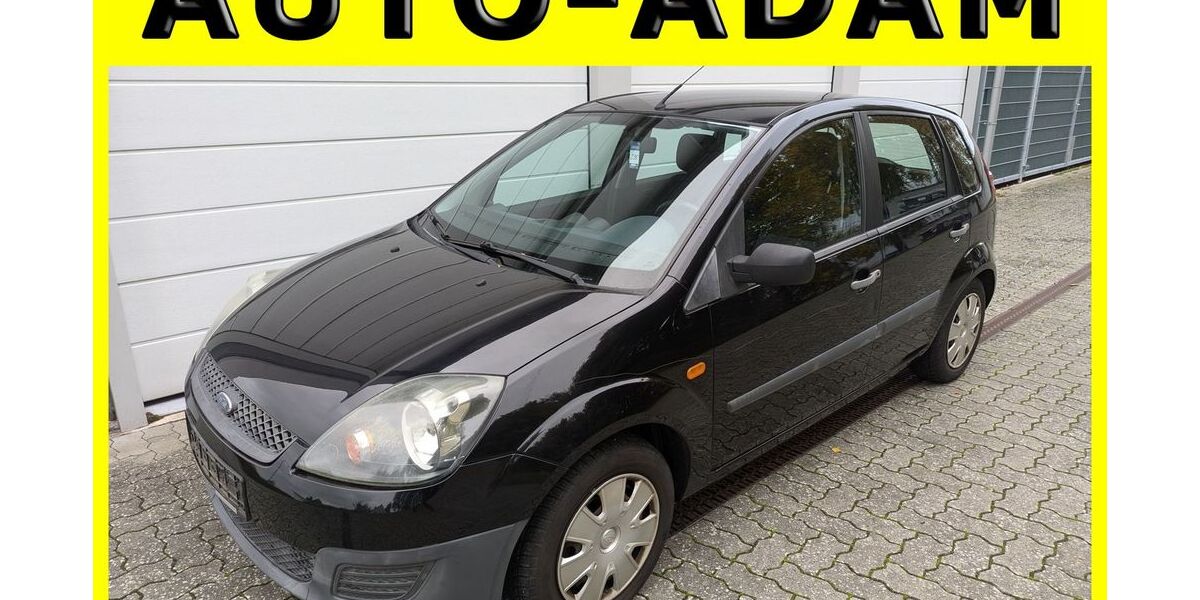 Ford Fiesta 164.010 km 3.300 &euro; Lübeck 23556