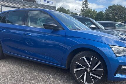Skoda Scala 55.000 km 17.900 &euro; Lübeck 23560