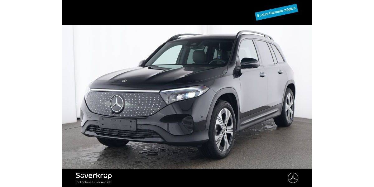 Mercedes-Benz EQB 11.617 km 43.930 &euro; Mölln 23879