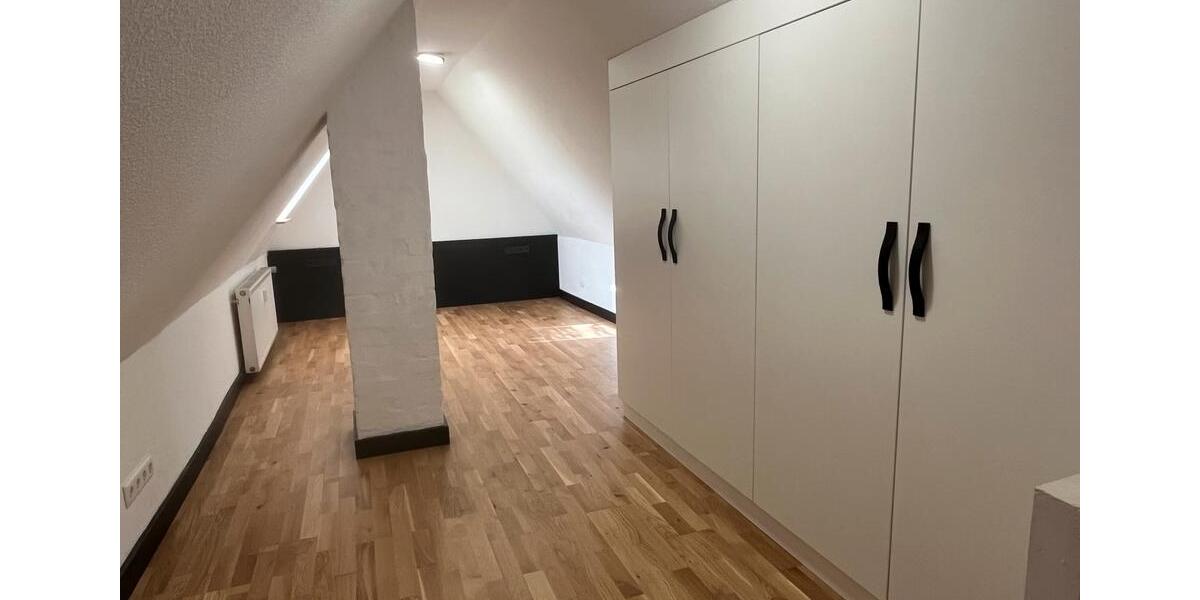 Dachgeschoßwohnung Lübeck Sankt Gertrud - 2 Zimmer, 49 m&sup2;, 169.000&euro; | Angebot:25589323