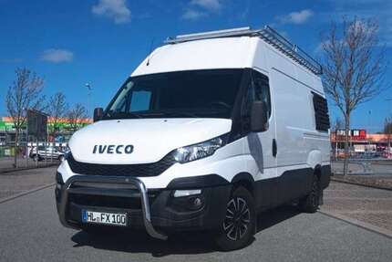 IVECO Daily 92.000 km 36.900 &euro; Lübeck, Hansestadt (Schleswig-Holstein) 23569