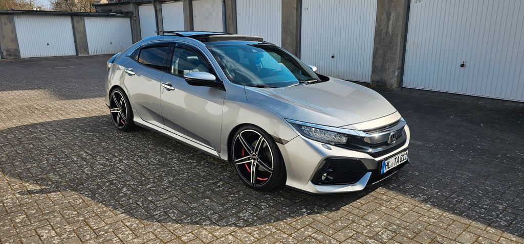 Honda Civic 116.000 km 19.500 &euro; Lübeck 23569