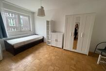 Schöne möblierte 1 Zimmer Wohnung in Hamburg Altona zu vermieten