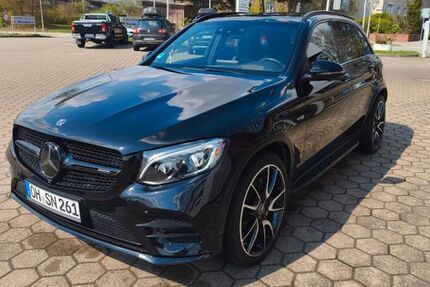 Mercedes-Benz GLC 43 AMG 98.000 km 34.900 &euro; Ahrensbök 23623