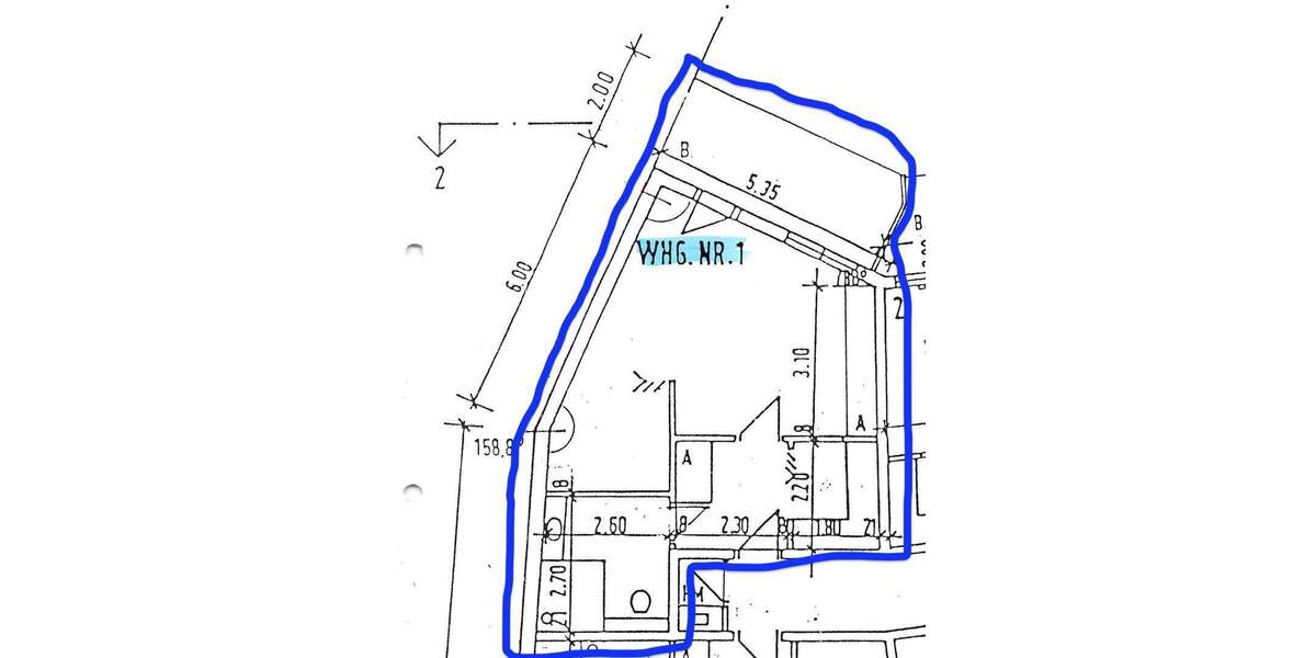 Möblierte 1-Zi.-Wohnung - barrierearm, direkt bei Lübeck 1 zimmer