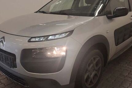 Citroen C4 Cactus 121.000 km 9.985 &euro; Stepenitztal 23936