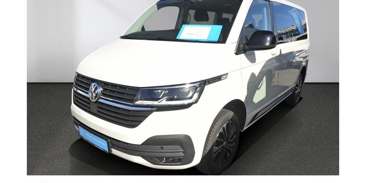 VW T6 Caravelle 44.375 km 43.890 &euro; Lübeck 23556