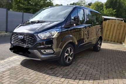 Ford Tourneo Custom 45.000 km 35.800 &euro; Lübeck 23569
