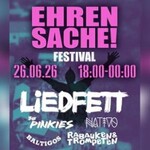 Ehrensache Festival