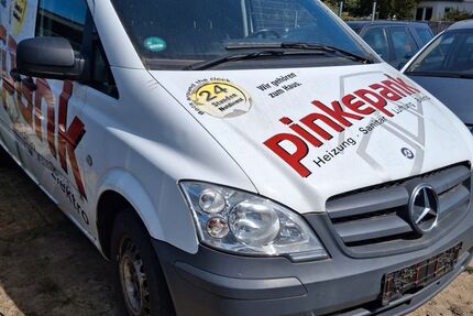 Mercedes-Benz Vito 138.035 km 3.500 &euro; Lübeck 23568
