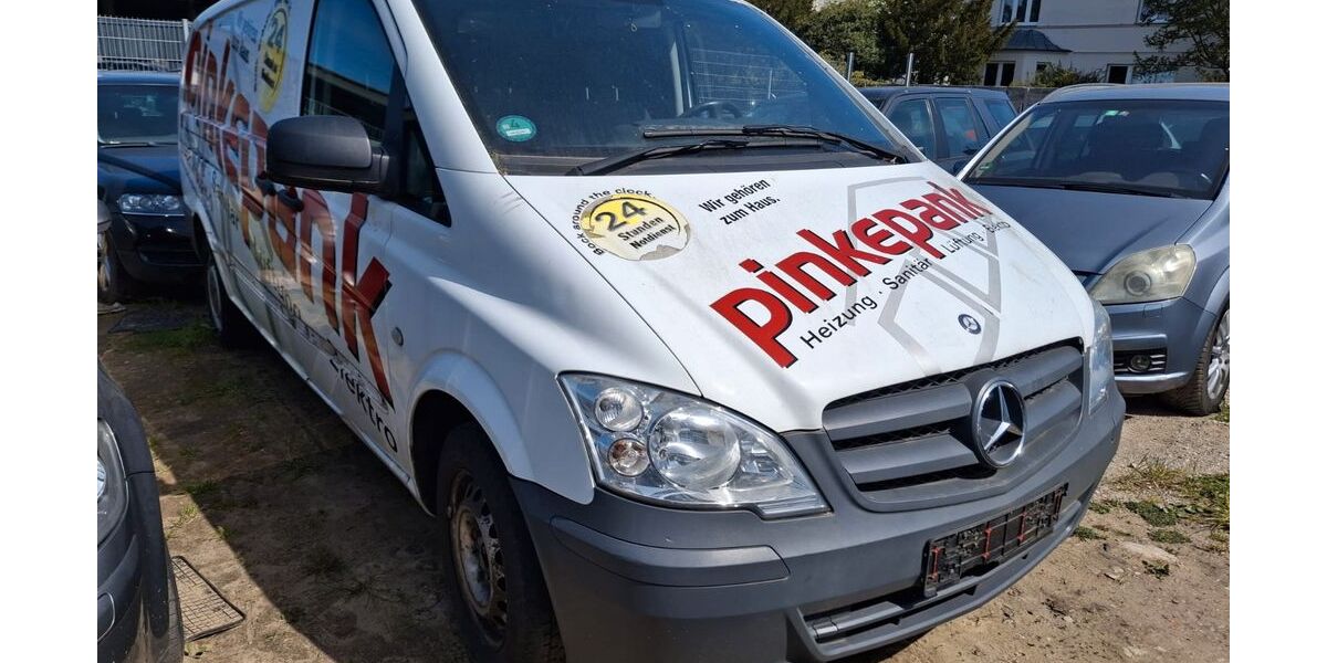 Mercedes-Benz Vito 138.035 km 3.500 &euro; Lübeck 23568