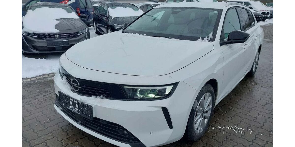 Opel Astra 45.400 km 18.950 &euro; Bad Segeberg 23795