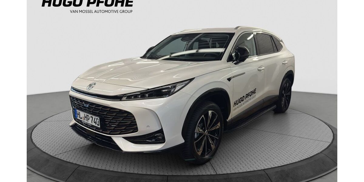 MG HS 20.000 km 32.790 &euro; Lübeck 23554