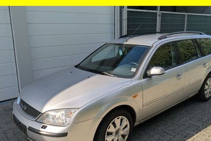 Ford Mondeo 321.868 km 550 &euro; Lübeck 23556