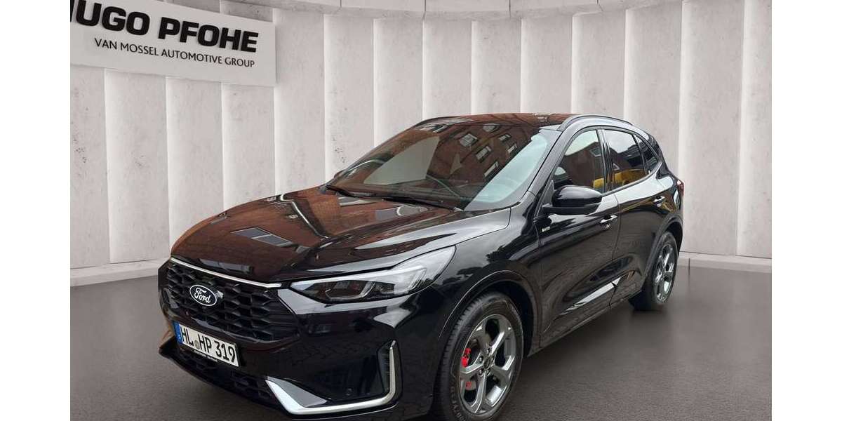 Ford Kuga 13.000 km 37.890 &euro; Lübeck 23554