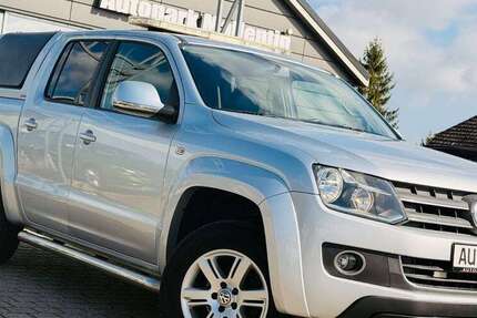 VW Amarok 144.000 km 16.888 &euro; Mallentin bei Lübeck(B105) 23936
