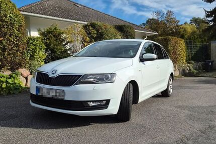 Skoda Rapid 155.400 km 7.200 &euro; Bäk 23909