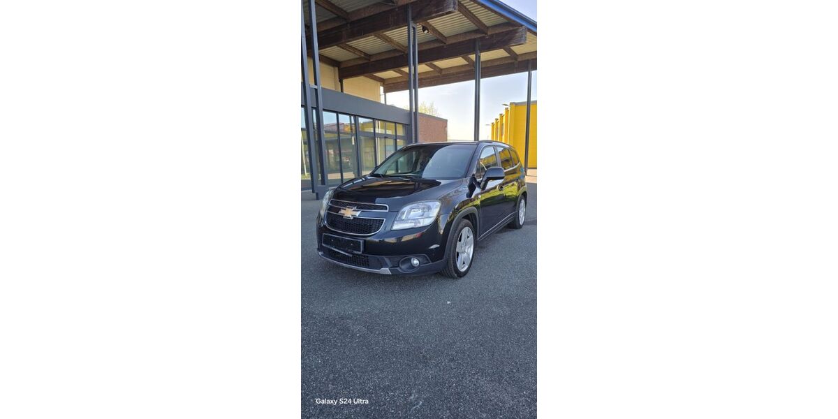 Chevrolet Orlando 192.000 km 4.799 &euro; Lübeck 23560