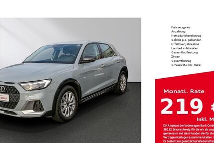 Audi A1 34.750 km 23.850 € Lübeck 23556