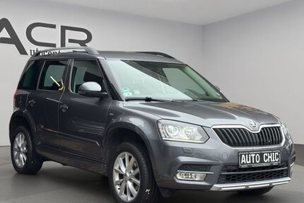 Skoda Yeti 86.600 km 16.590 &euro; Reinfeld 23858