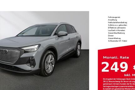 Audi Q4 e-tron 54.250 km 31.480 &euro; Lübeck 23556