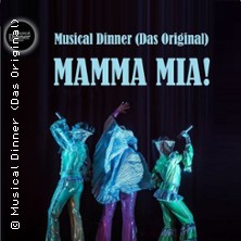 Musical Dinner (Das Original) Mamma Mia! 29.11.2025 JUNIPER