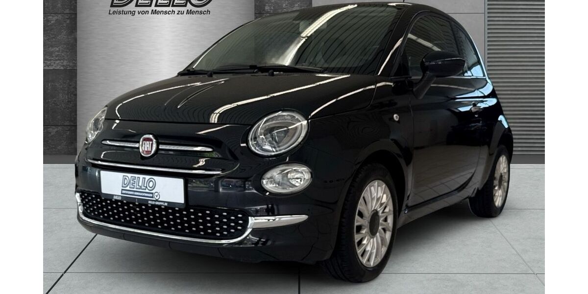 Fiat 500 74.669 km 8.950 &euro; Lübeck 23558
