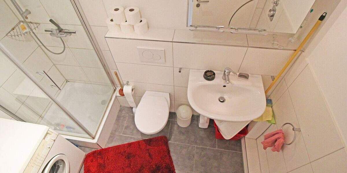 kernsanierte 2-Zimmer-Wohnung in beliebter Wohnlage 2 zimmer