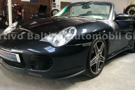 Porsche 996 100.400 km 58.500 &euro; Heilshoop 23619