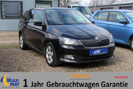 Skoda Fabia 80.518 km 10.990 &euro; Mölln 23879