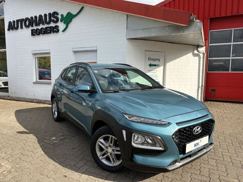 Hyundai KONA 40.000 km 13.940 € Bad Segeberg 23795